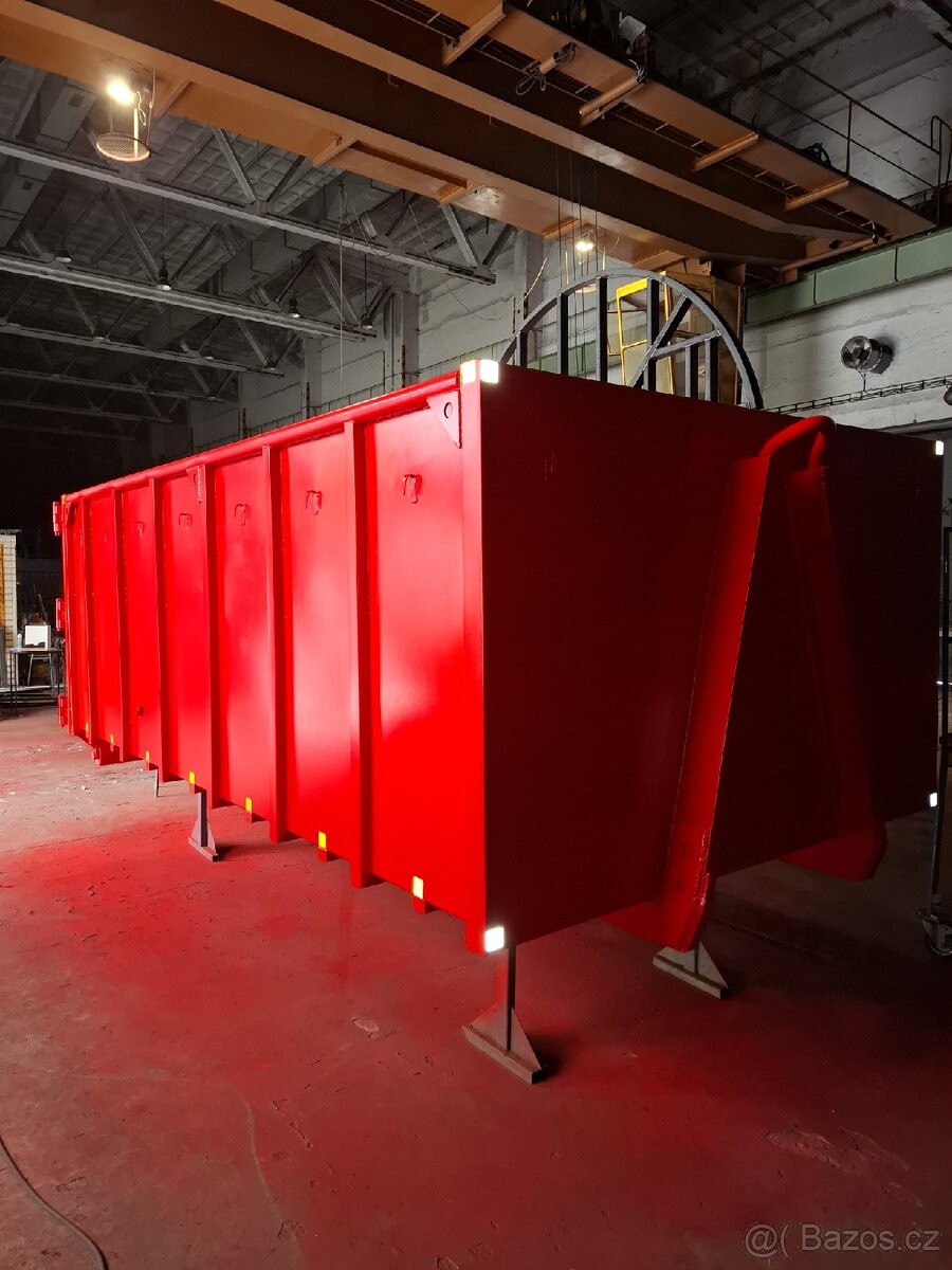 Suťový kontejner - 5