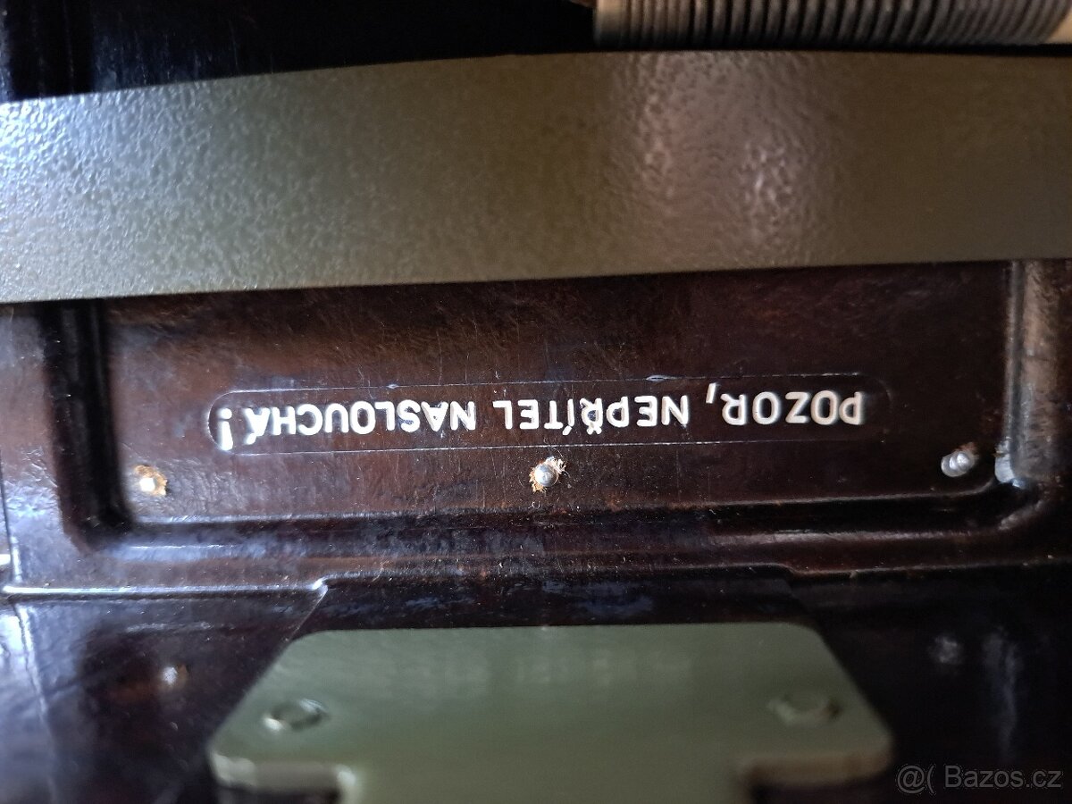 Polni telefon TP-25 - 5