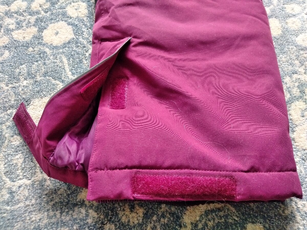 Lyžařské kalhoty BPC, vel. 164 - 5