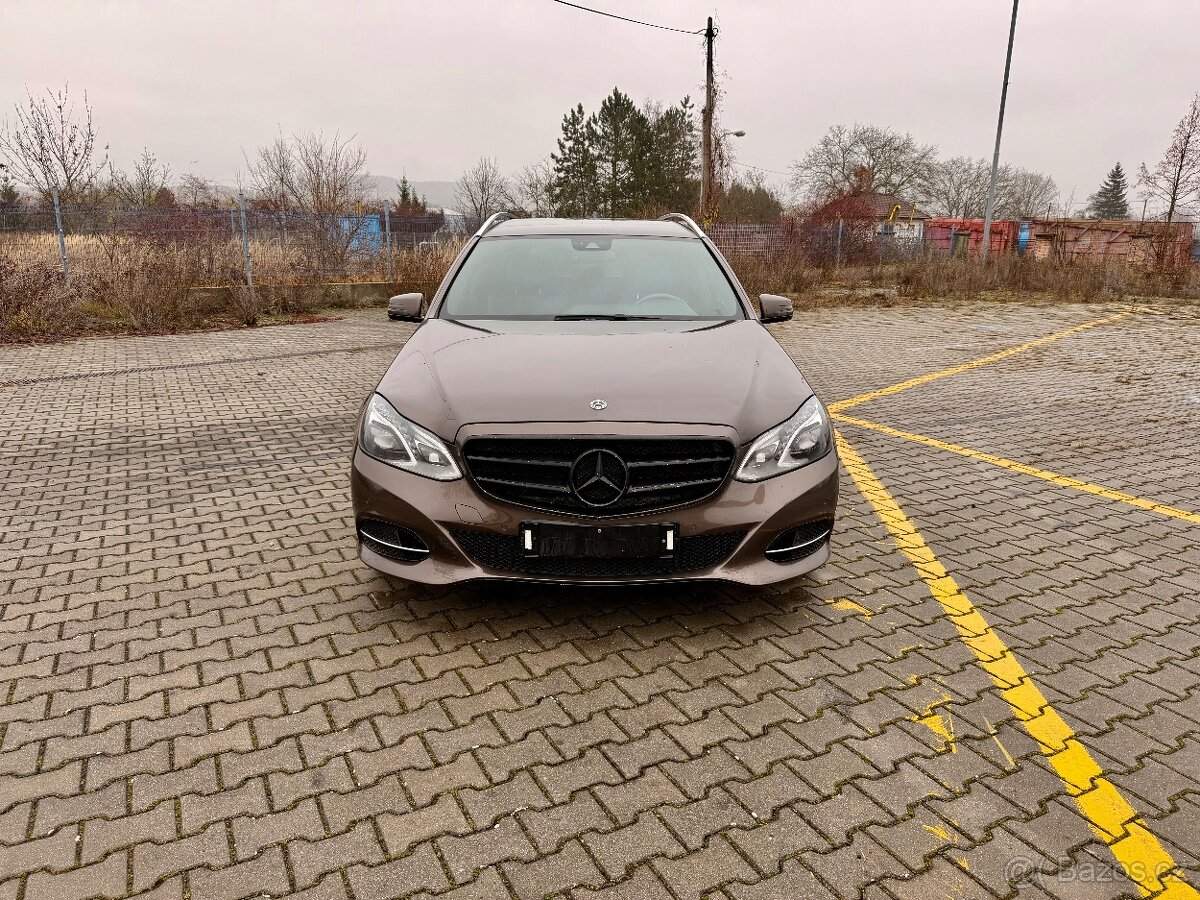 Mercedes - Benz E220cdi, W212, Avantgarde - 5