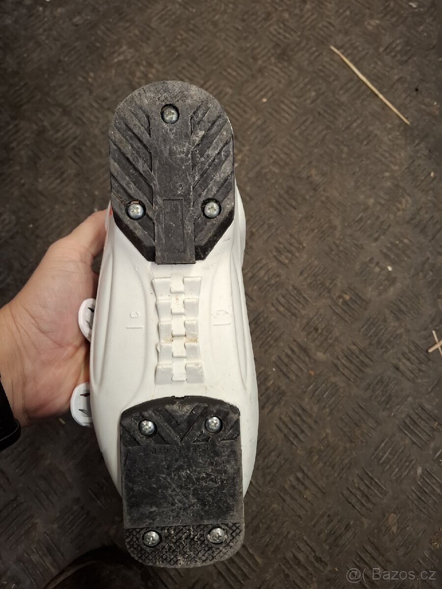 Dětské lyžařské boty Wedze 500 - 5