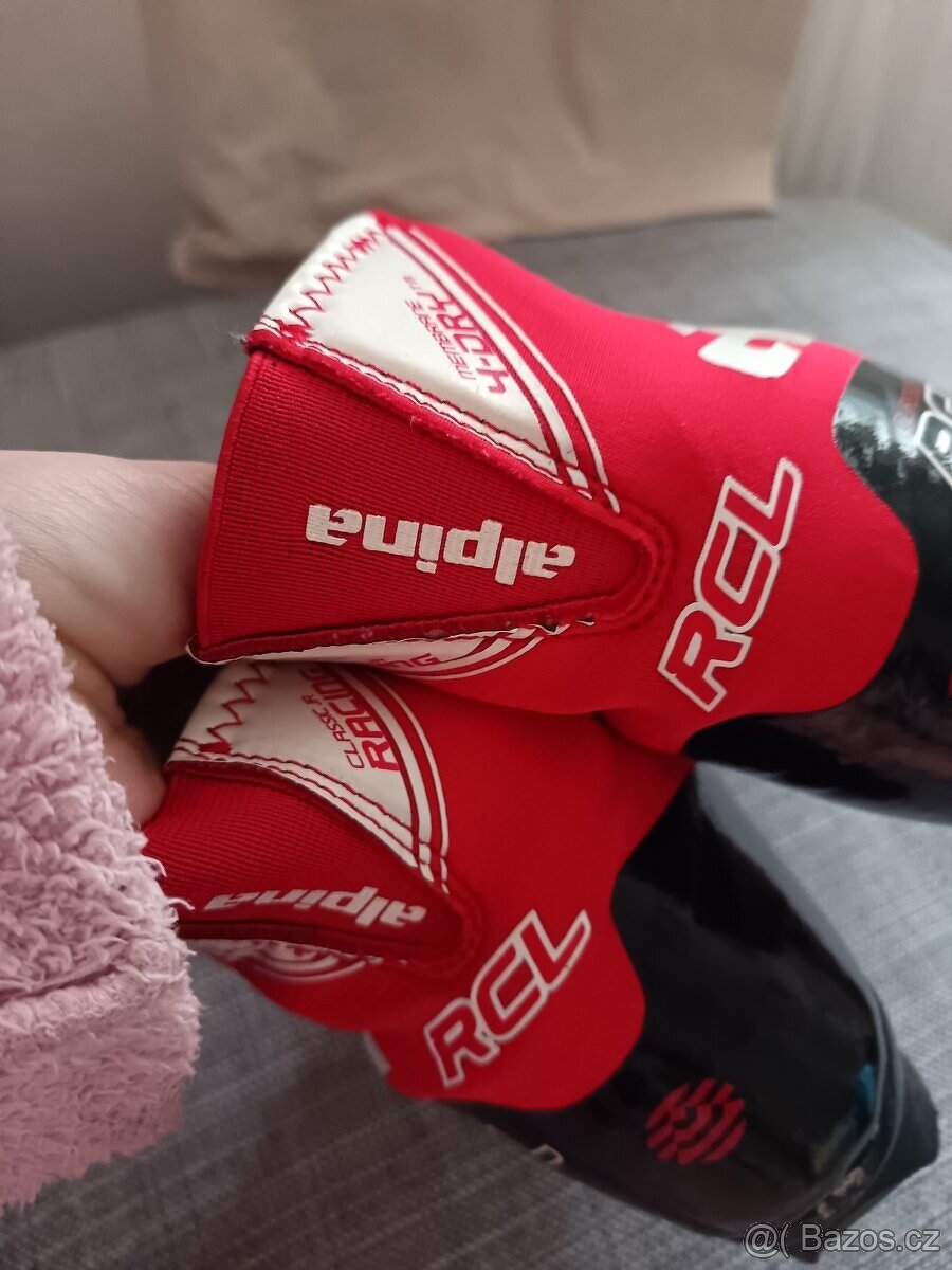 profi boty na běžky Alpina 35-36 nnn - 5