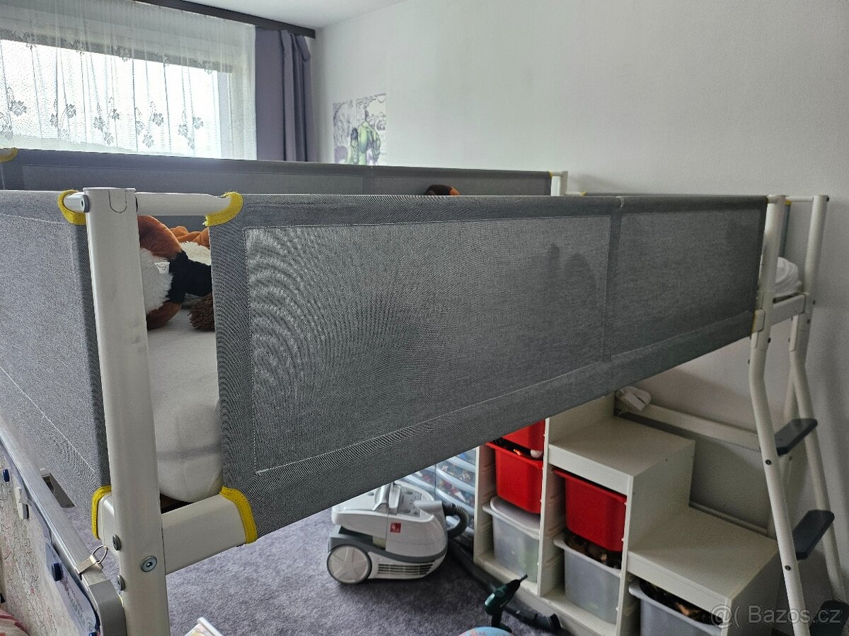 Patrová postel IKEA Vitval - 5