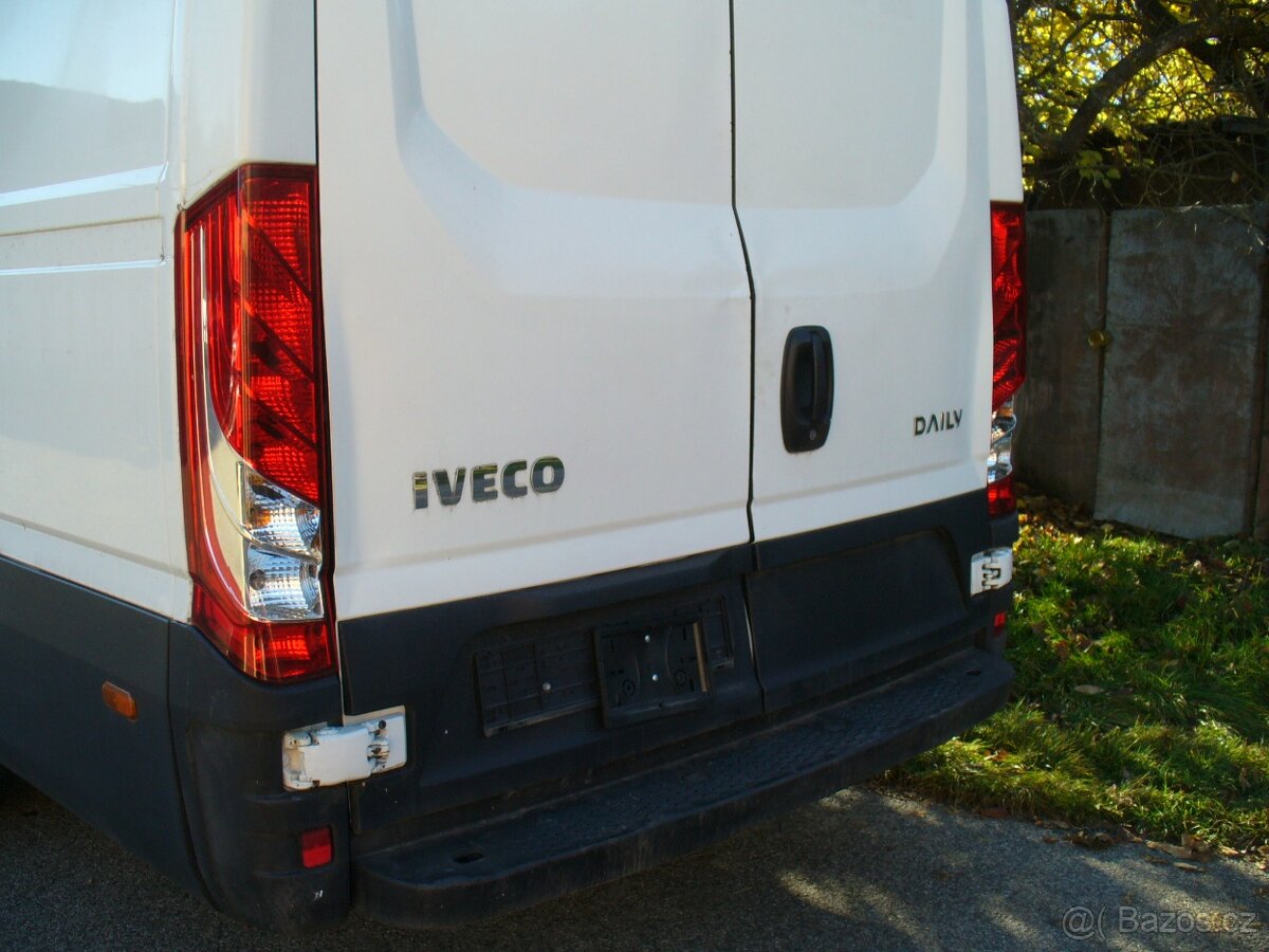 IVECO DAILY 2,3 35 140 S16 2020 nový model - 5