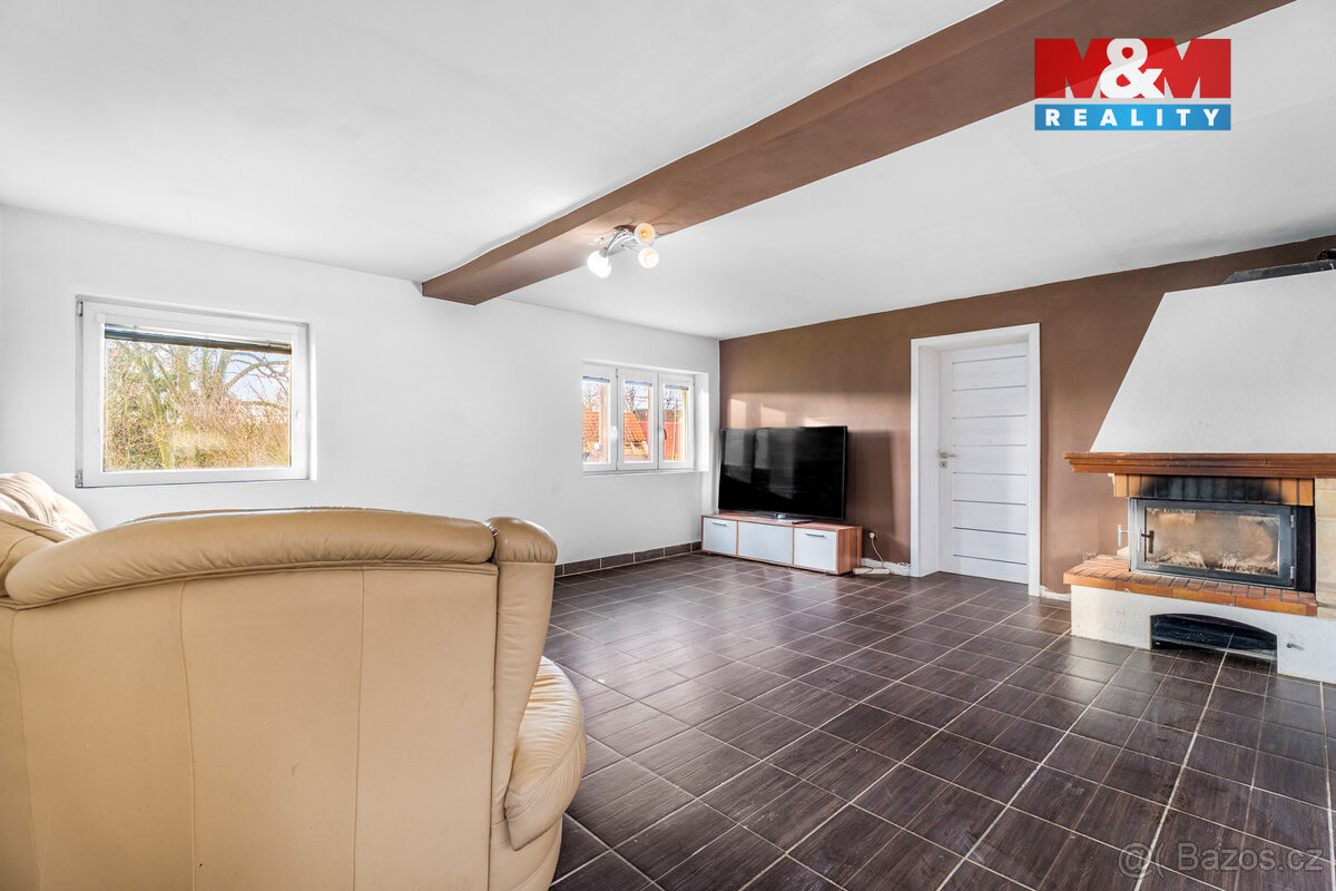 Prodej rodinného domu, 318 m², Bačalky - 5