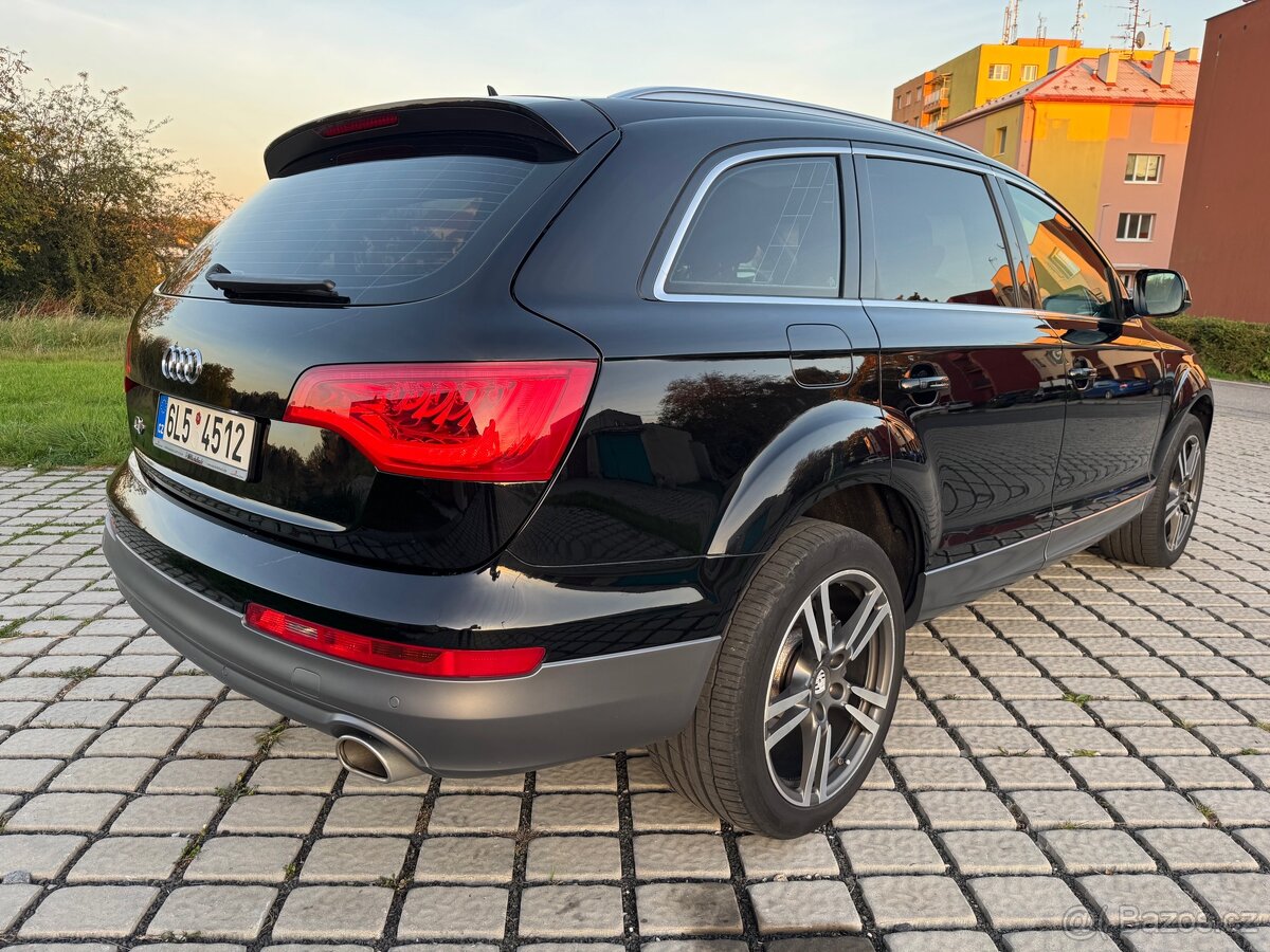 Audi Q7 2014 S-line - 5