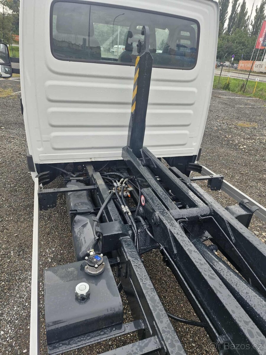 Iveco daily na řidičský průkaz sk. B - 5