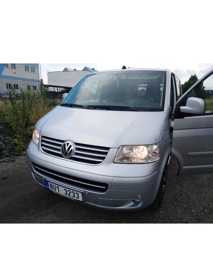 Prodám Volkswagen 2.5 TDI 128kw - 5