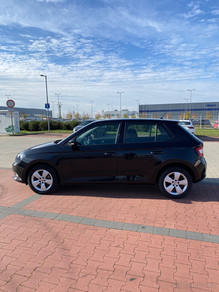 Škoda Fabia 3 1,2 TSI 81kW - 5