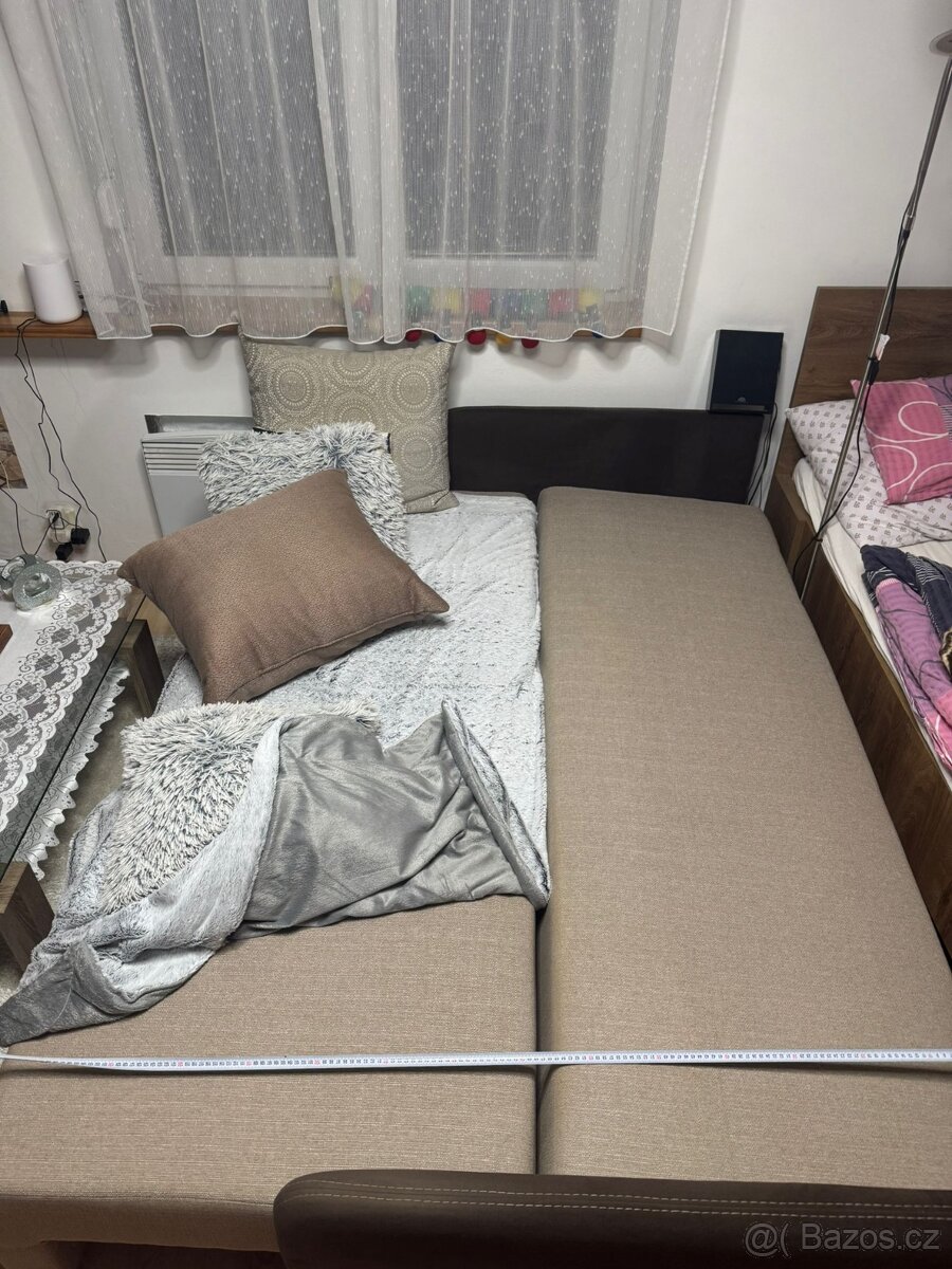 Prodám sedací soupravu - 5