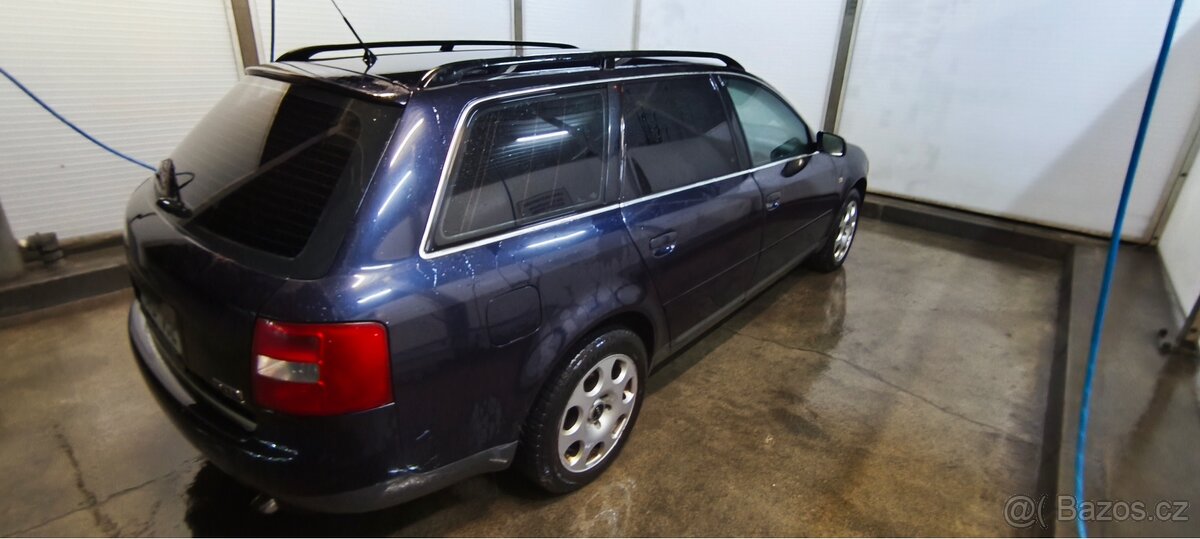 Audi A6C5 Quattro 2.5TDI V6 - 5