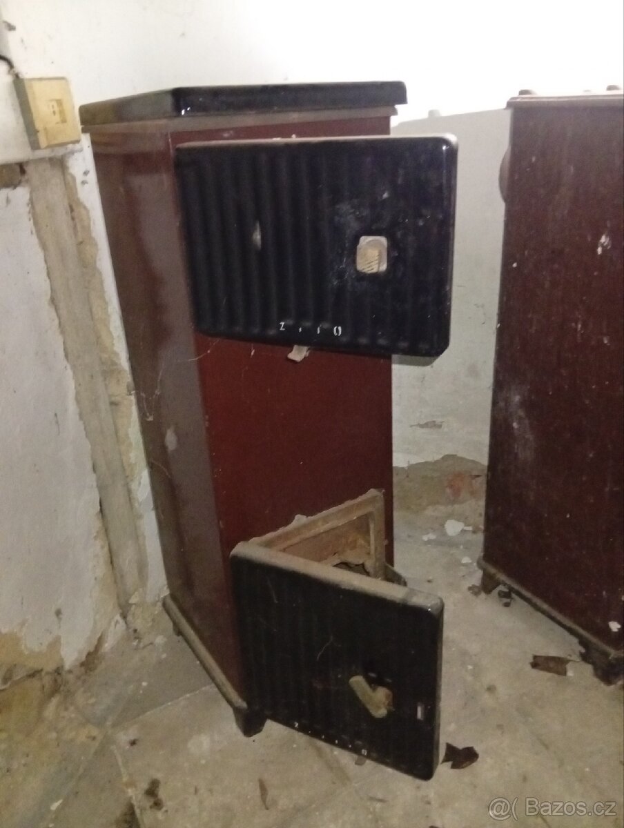 STARSI KAMNA "PETRA" - PLNE FUNKCNI - 5