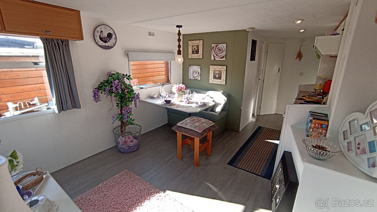 Mobilní dům (mobilheim) Sunseeker QY33 - doprava zdarma - 5