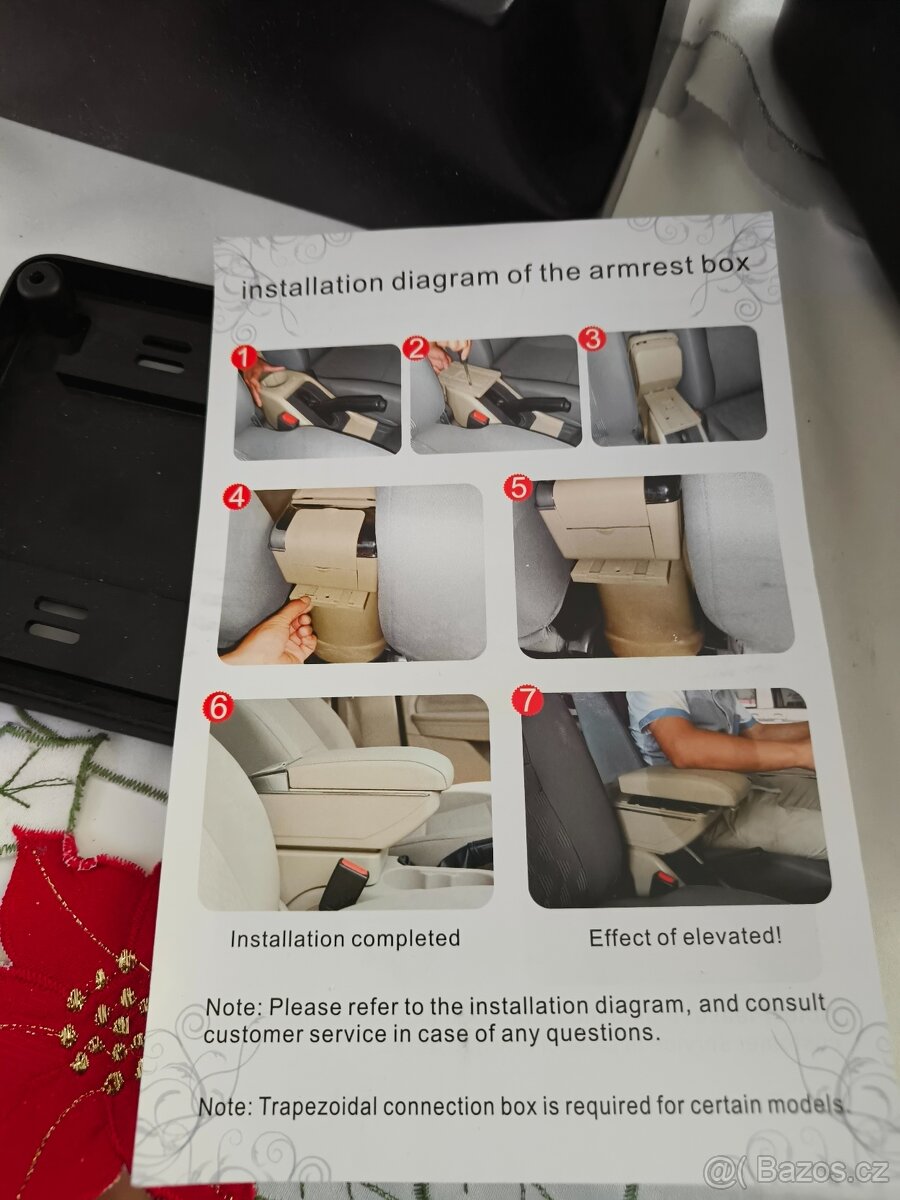 Univerzální loketní opěrka - 5