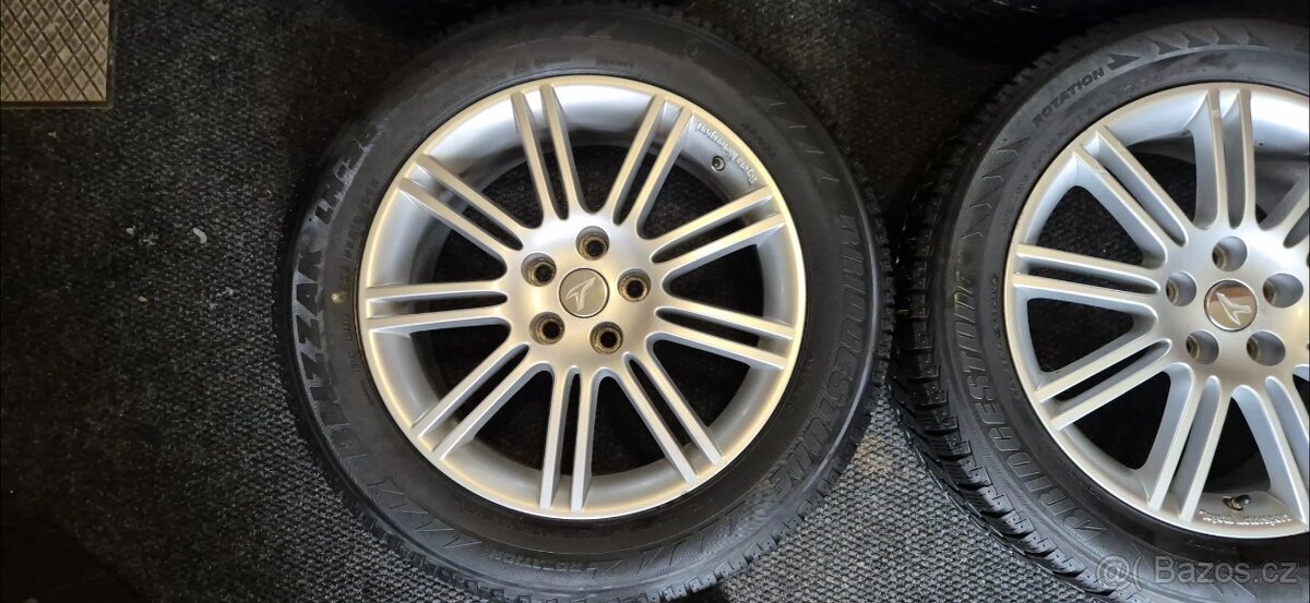 Kola PZ439 r18 toyota rav4 motorsport - 5