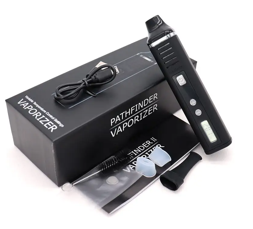 Vaporizer PATHFINDER V2 - nový - ještě nerozbalený - 5