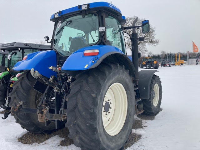 Traktor New Holland T 6090 - 5