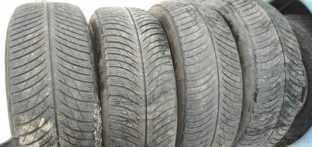 Michelin 225/60R17 - 5