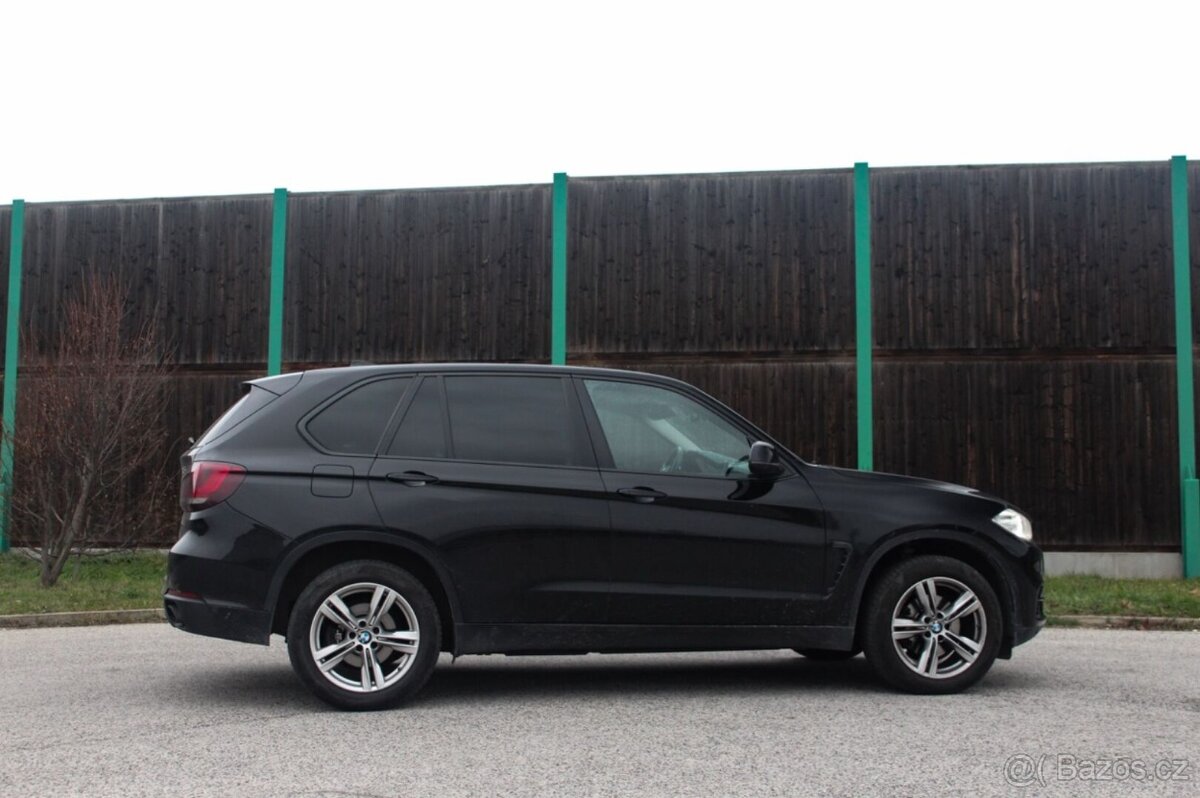 BMW X5 sDrive25d A/T - 5