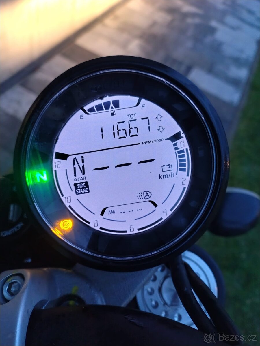 Ducati Scrambler 33kw - 5