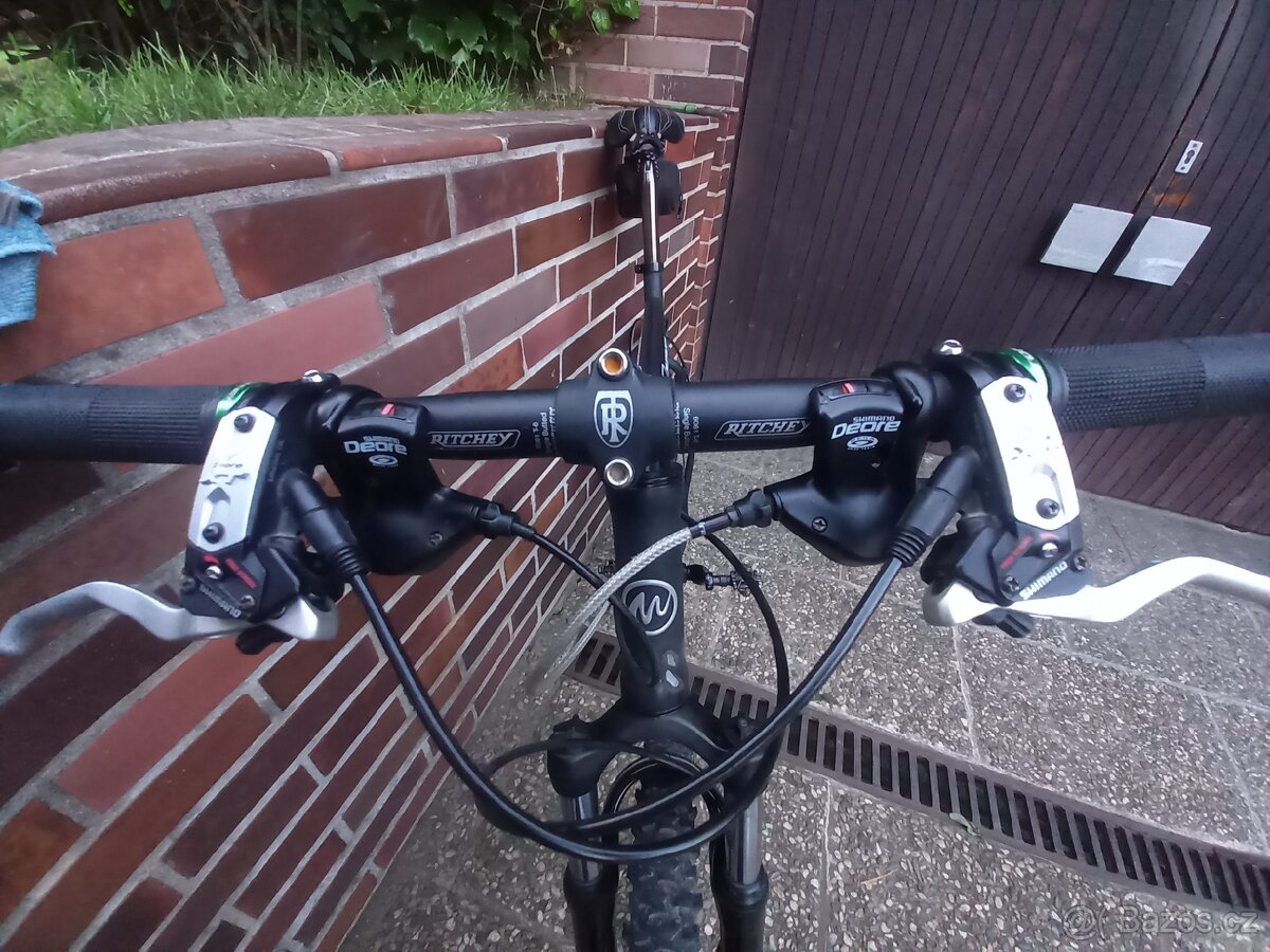 MTB horské kolo v XT (vel.XL) - 5