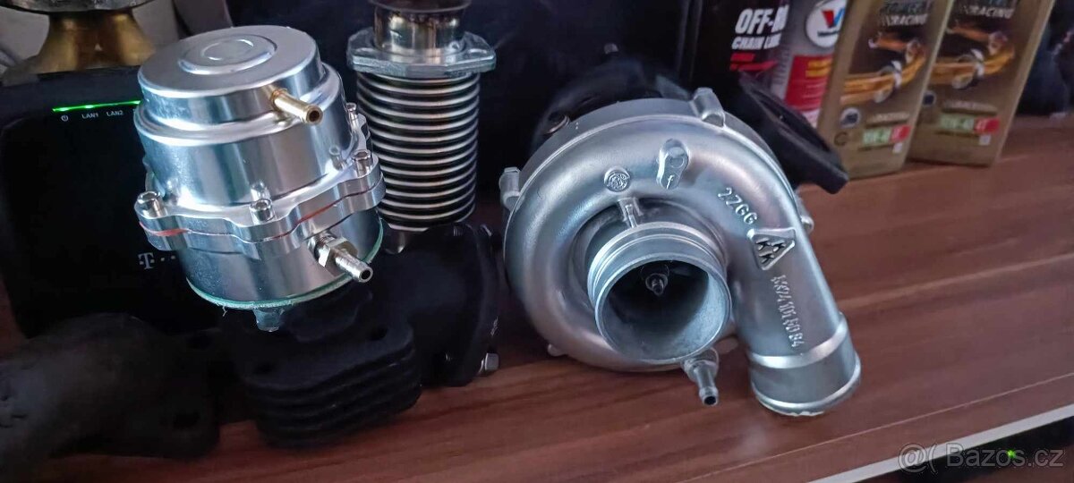 WASTEGATE AUDI S2 S4 - 5