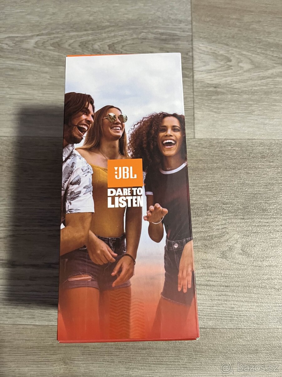 Reproduktor JBL Flip 7 - červený - 5