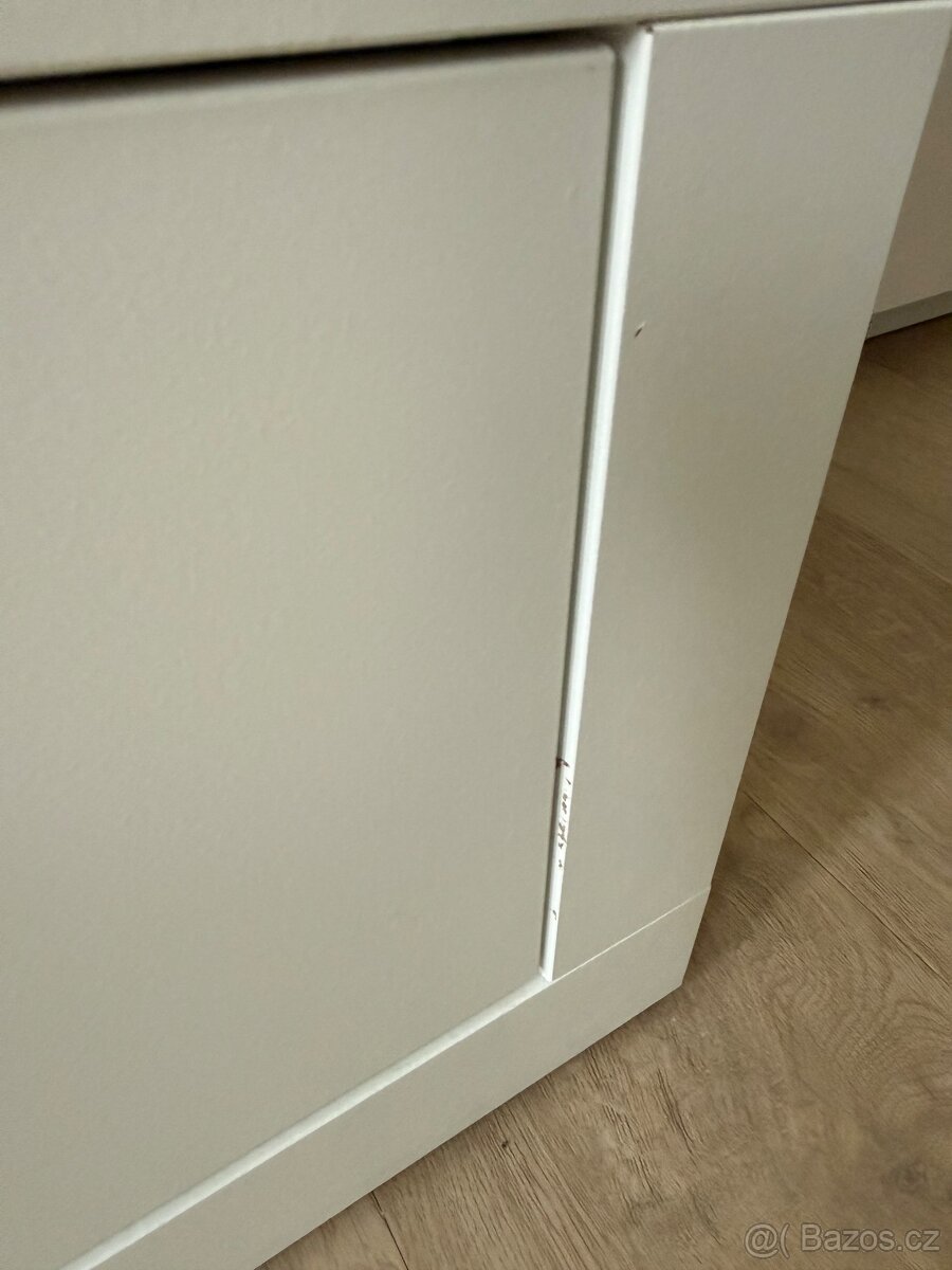 Rozkládací postel IKEA BRIMNES - 5