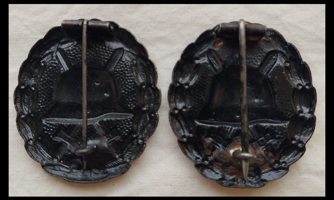 Odznaky první válka. - 5