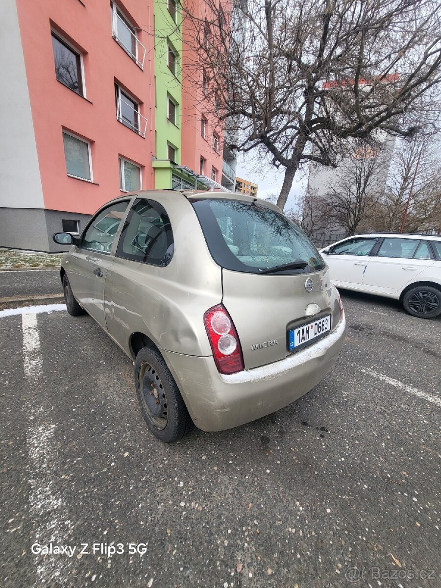 Nisan mikra k12 - 5