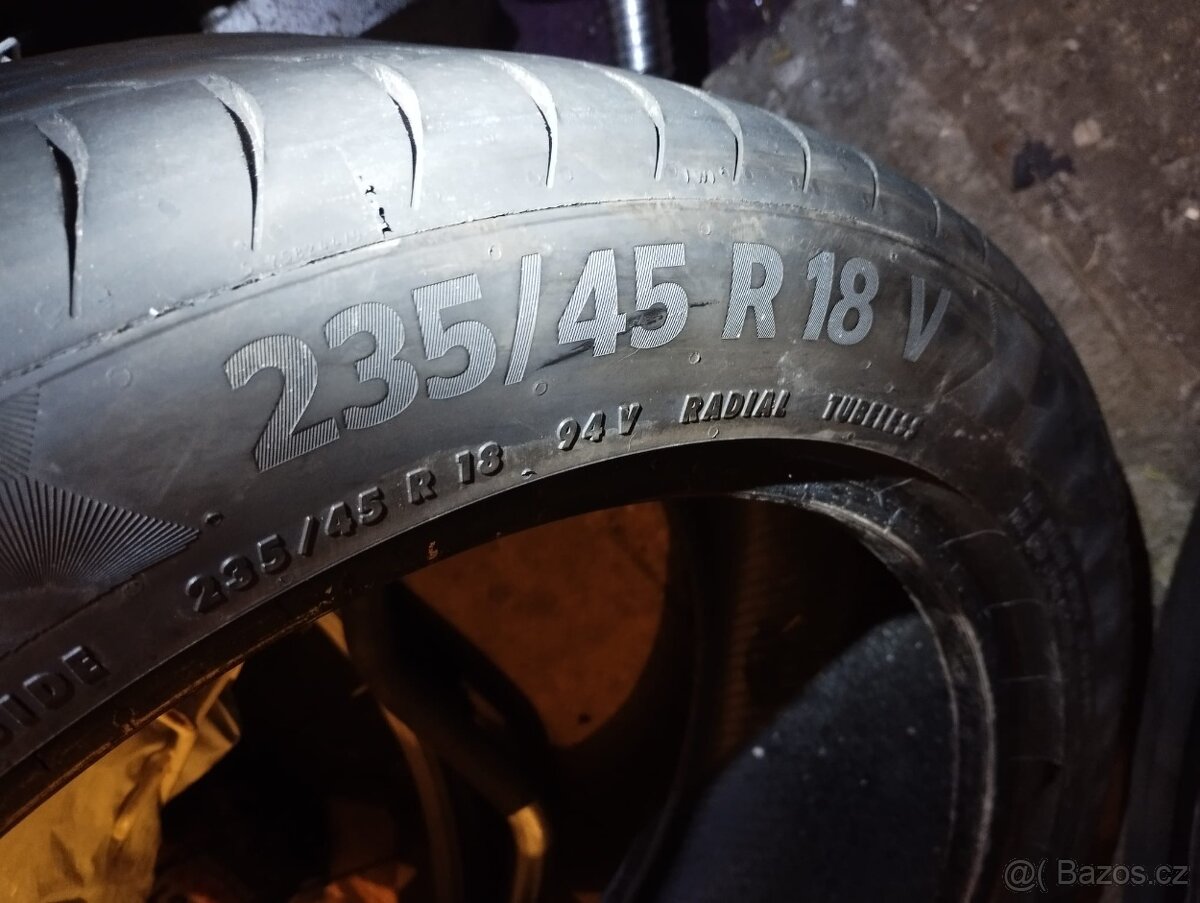 Continental PremiumContact 6 235/45 R18 94V - 5