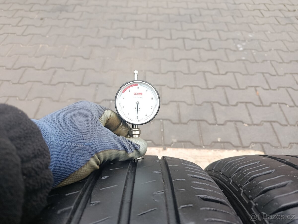 215/65 r16 C pneumatiky hankook letní - 5