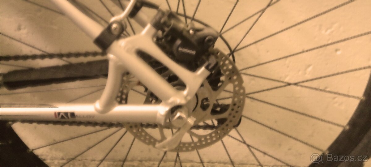 Prodám Kolo Apache Tuwatava - 5