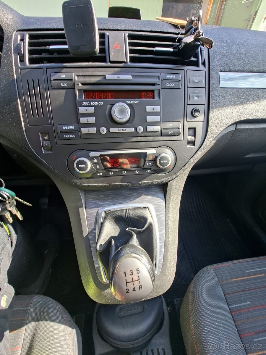 Prodam Ford Focus C max 1.6 nafta 66kW - 5