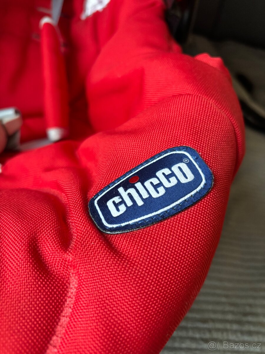 Prodám sedačku pro mimčo - 5