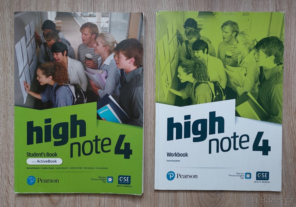 Prodám učebnice pro gymnázia a SŠ - 5