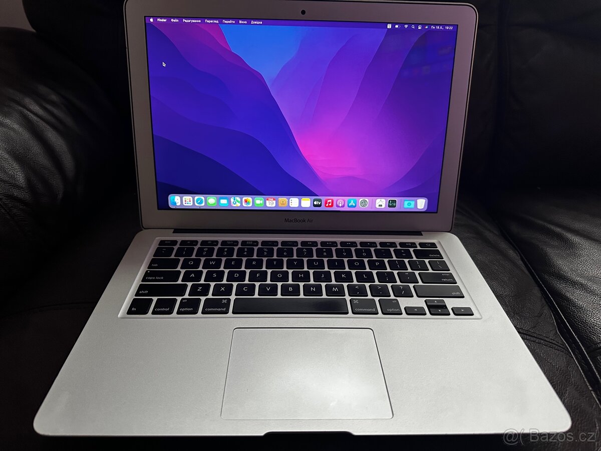 MacBook Air 13 - 5