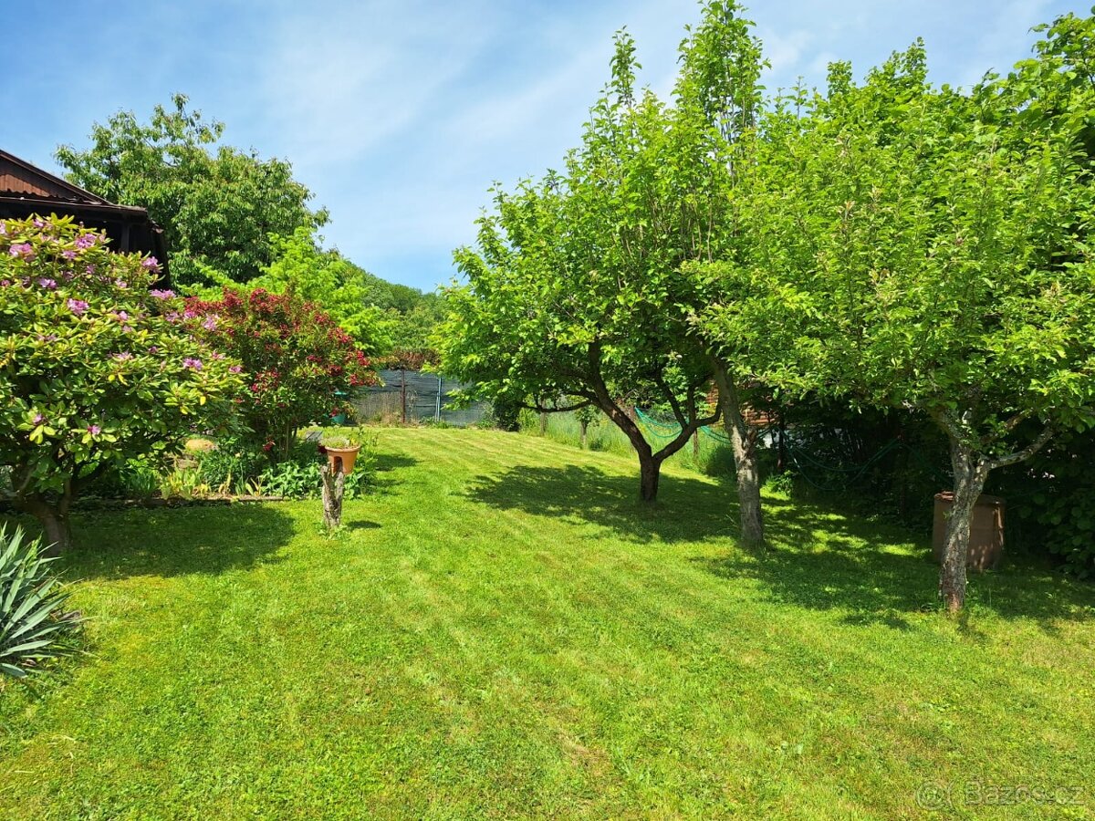 Zahrada Bořetín - 5