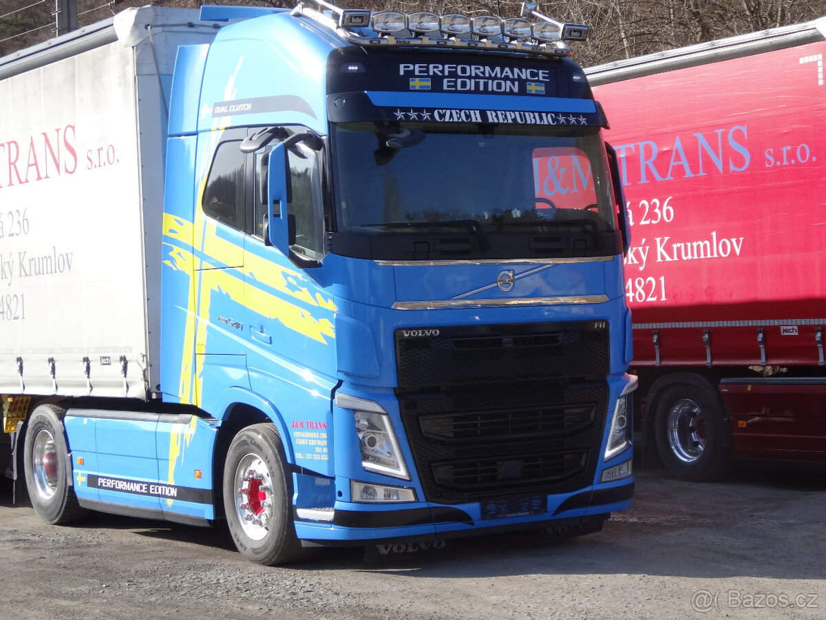 VOLVO FH 540 - 5