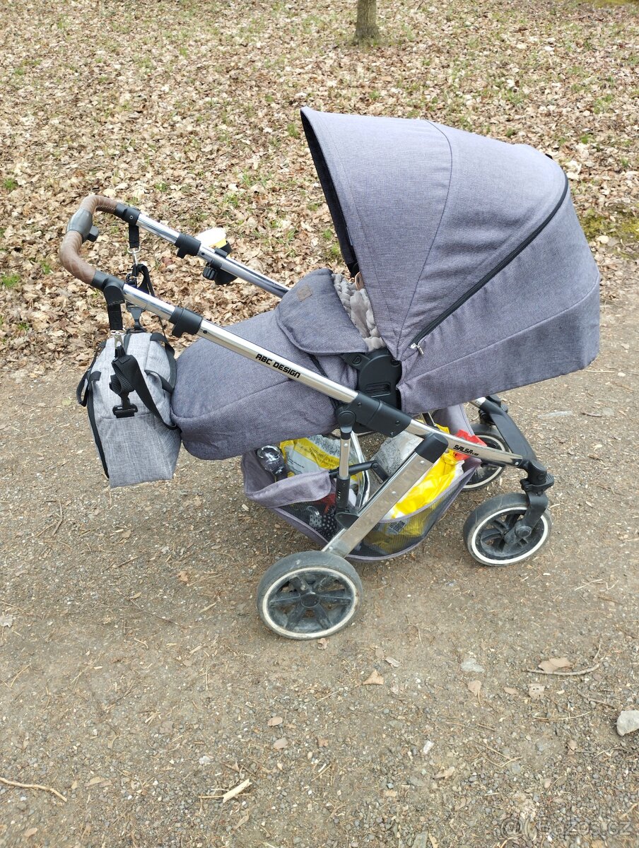 ABC design salsa 4 air - 5