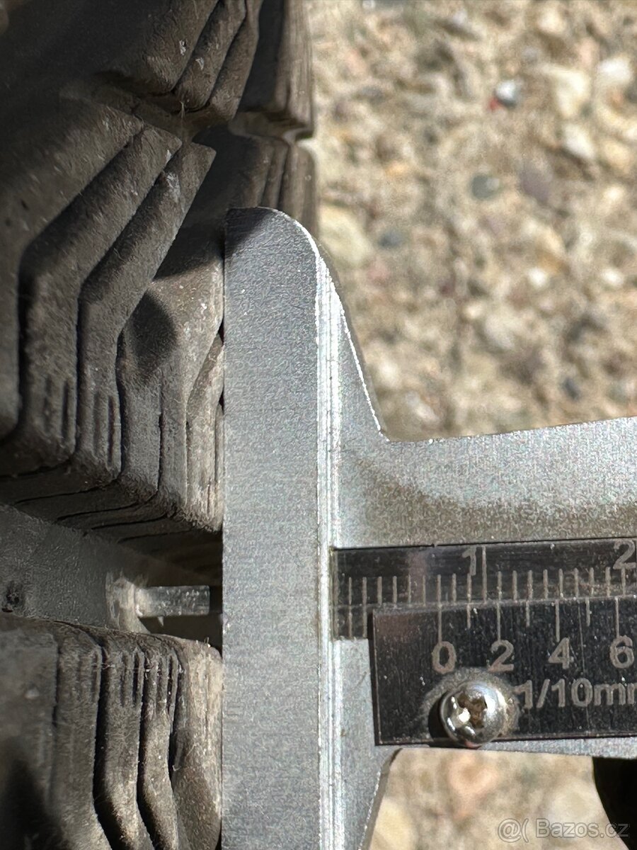 255/35R20 Michelin Pilot Alpin 5 - 5