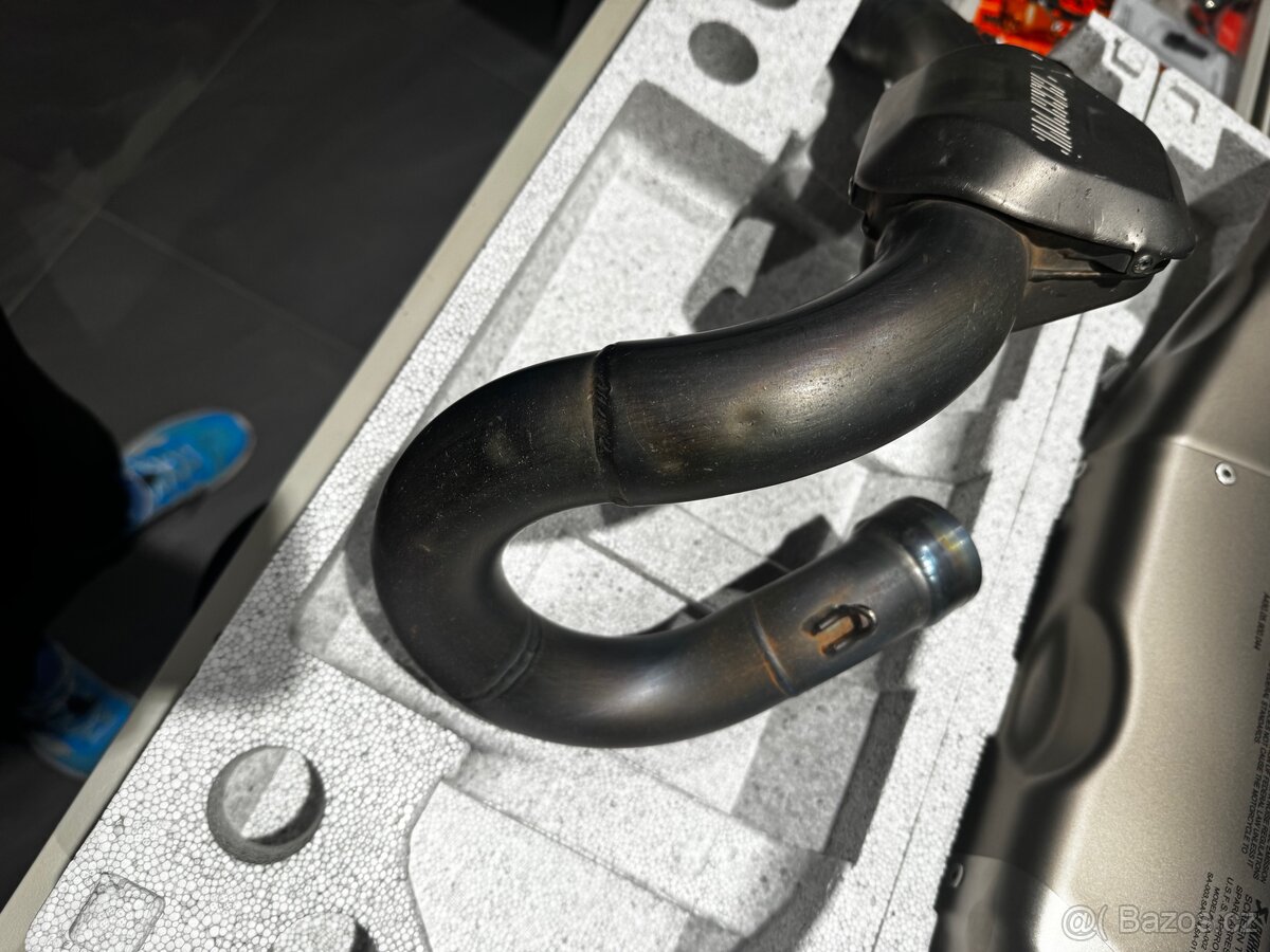 Akrapovič 450 KTM/HQ/GAS - 5