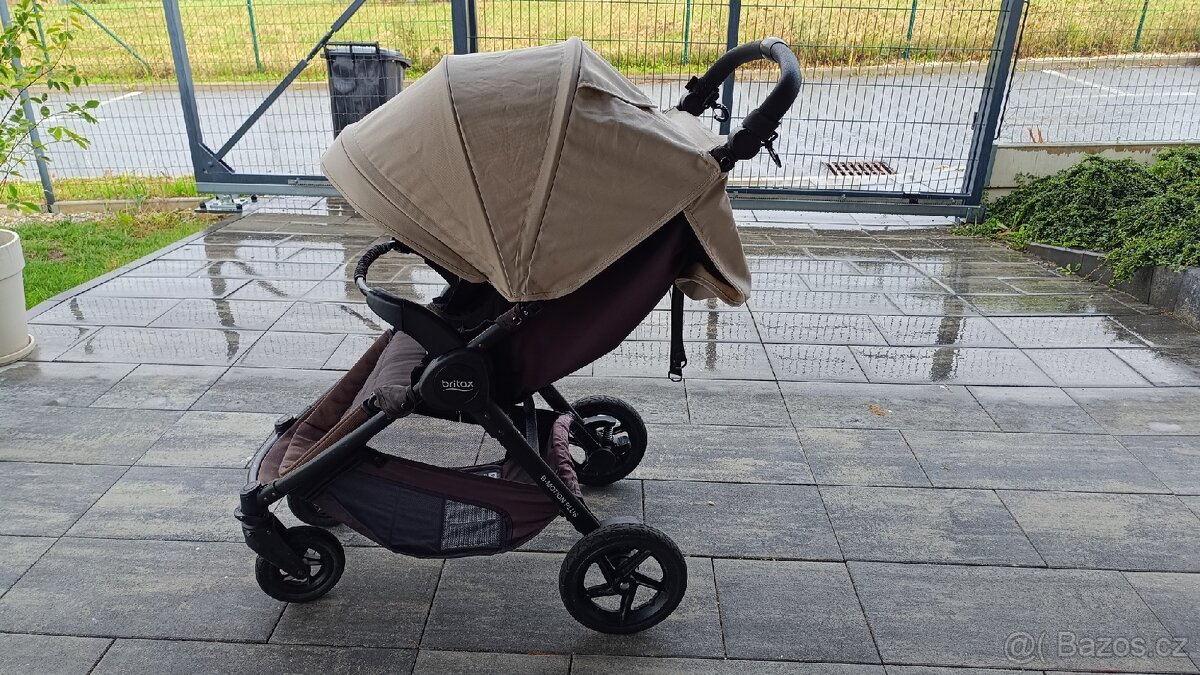 Prodám kočárek Britax B-Motion Plus - 5