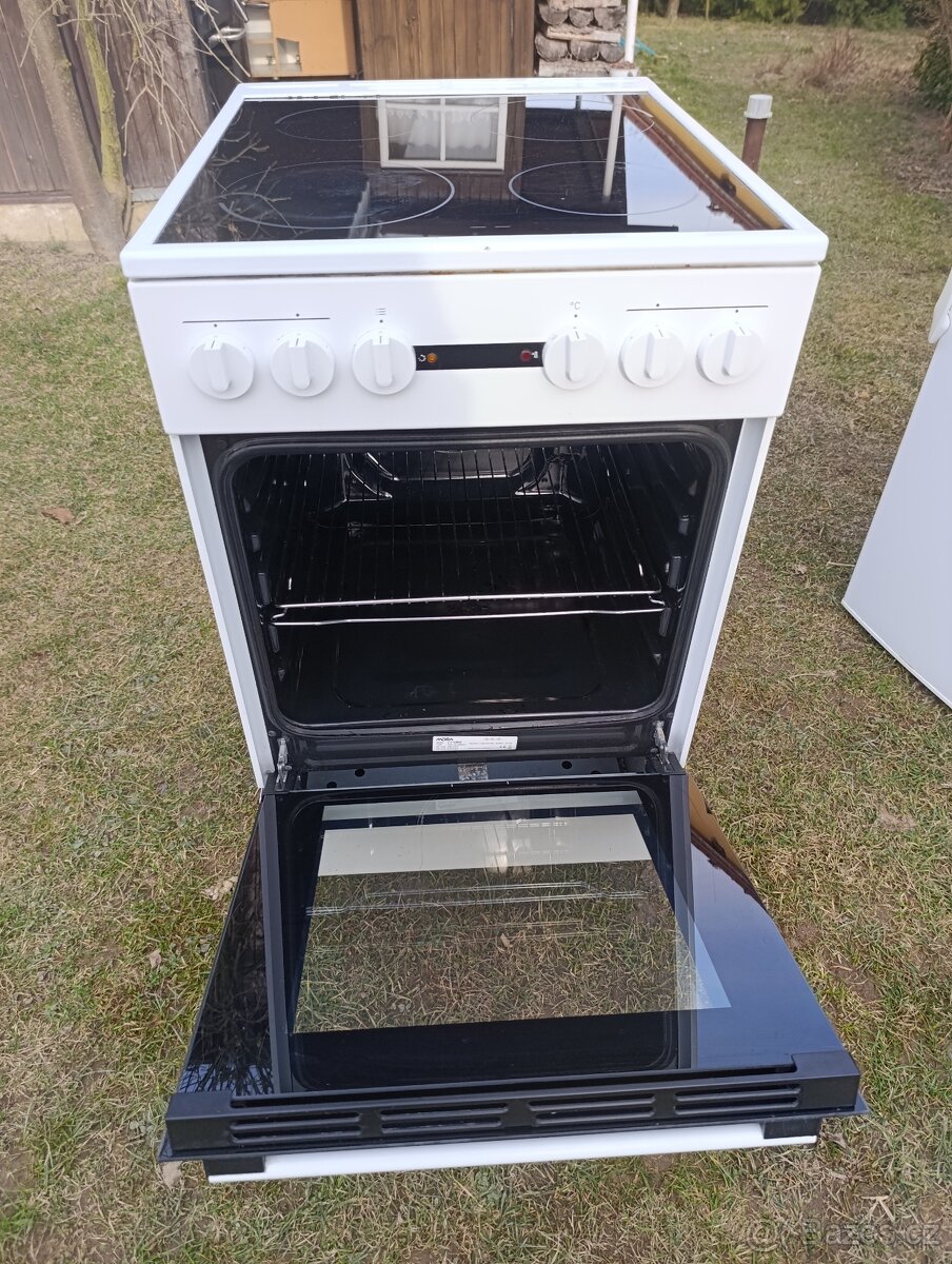 Elektrický sporák s troubou - 5