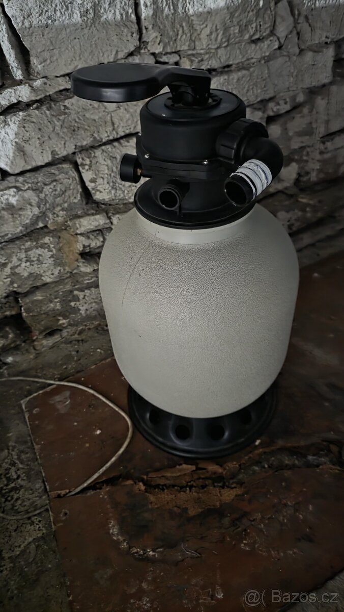 Bazén včetně příslušenství - 5