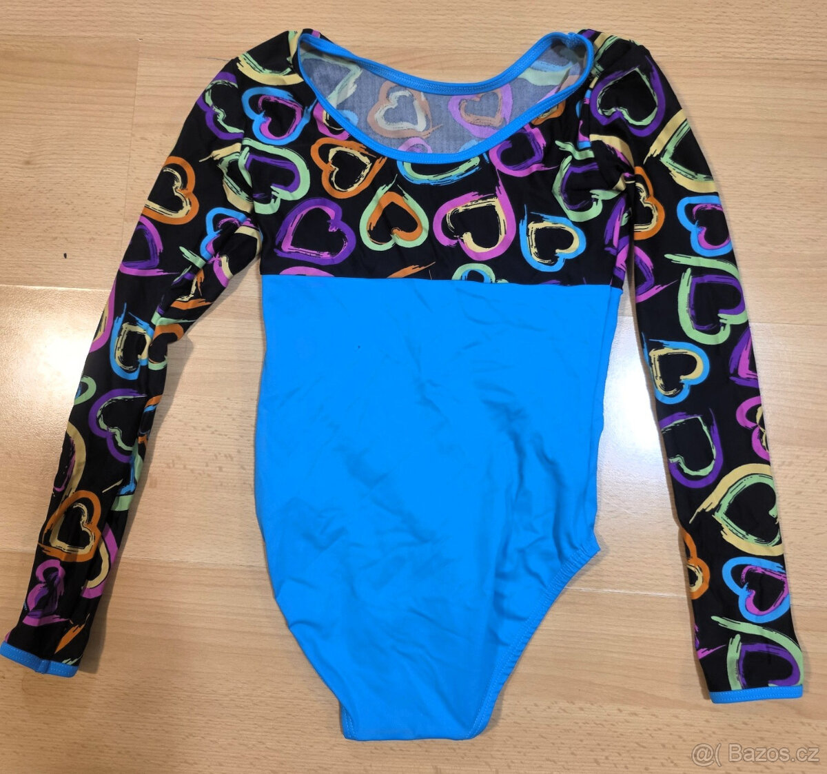 PRODÁM KRÁSNÉ GYMNASTICKÉ DRESY - 5