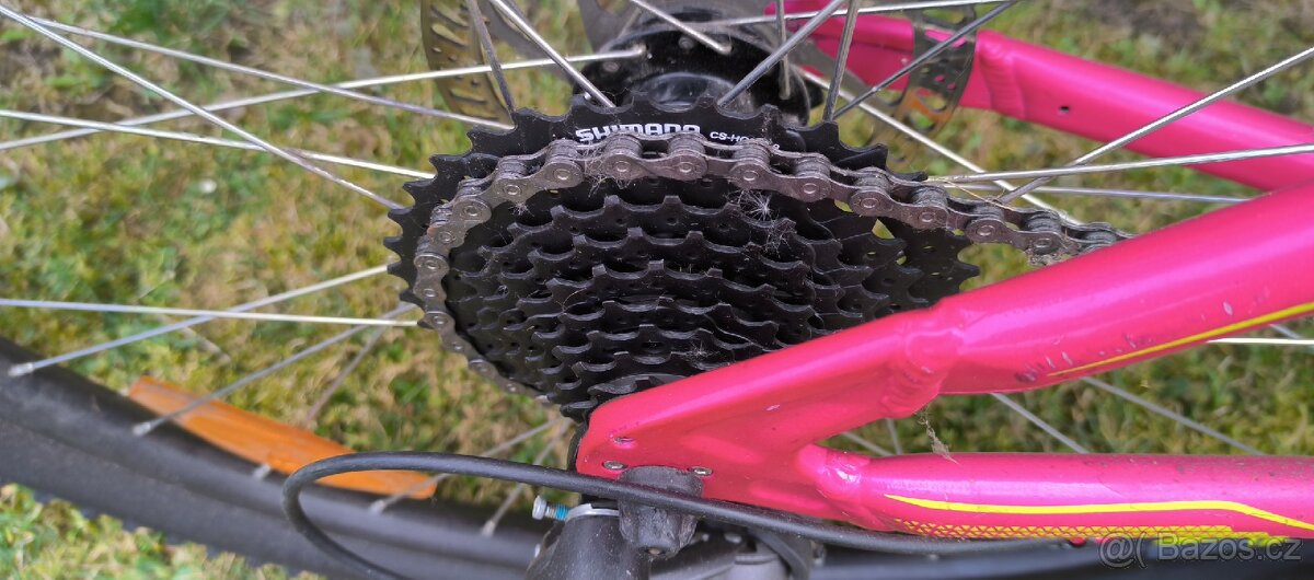 Dívčí kolo Merida 27.5 - 5