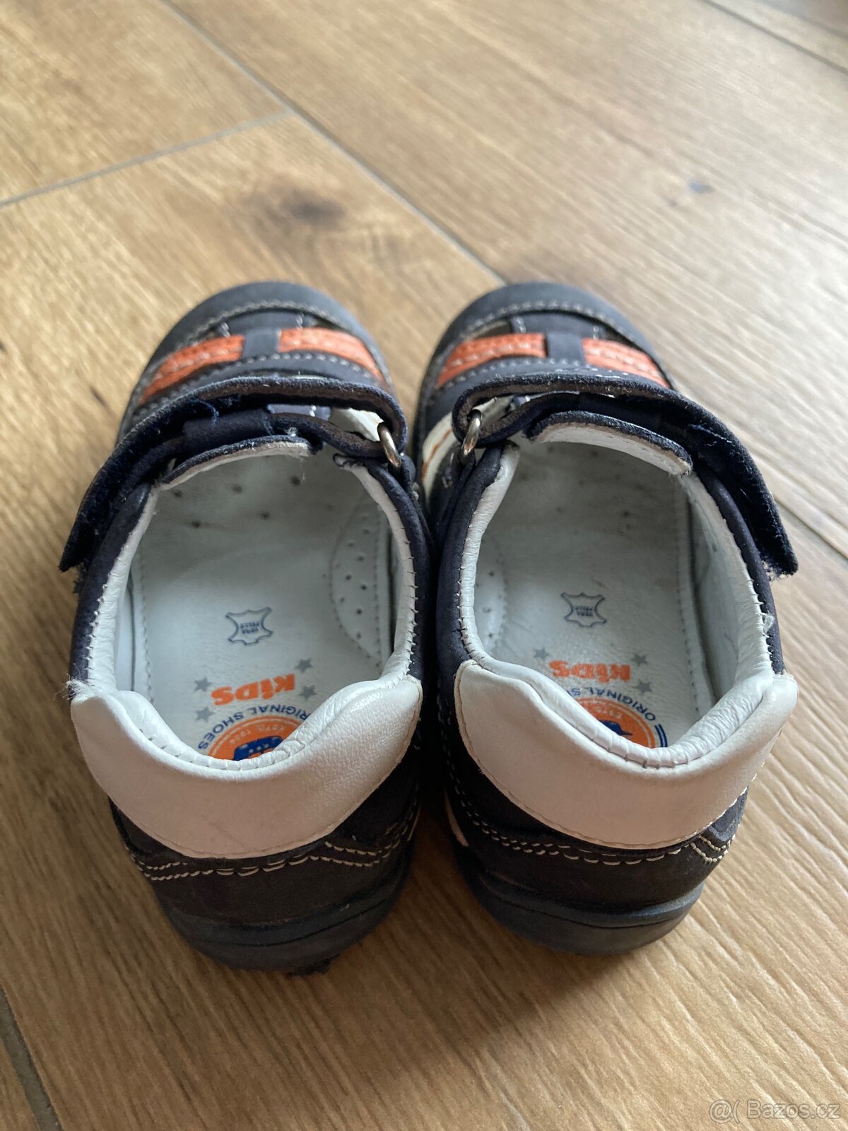 Sandále chlapecké 23 - 5