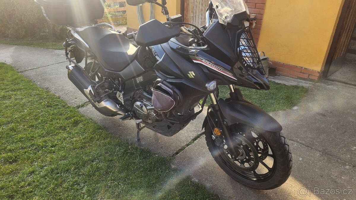 Suzuki V-Strom 650. 2018 - 5