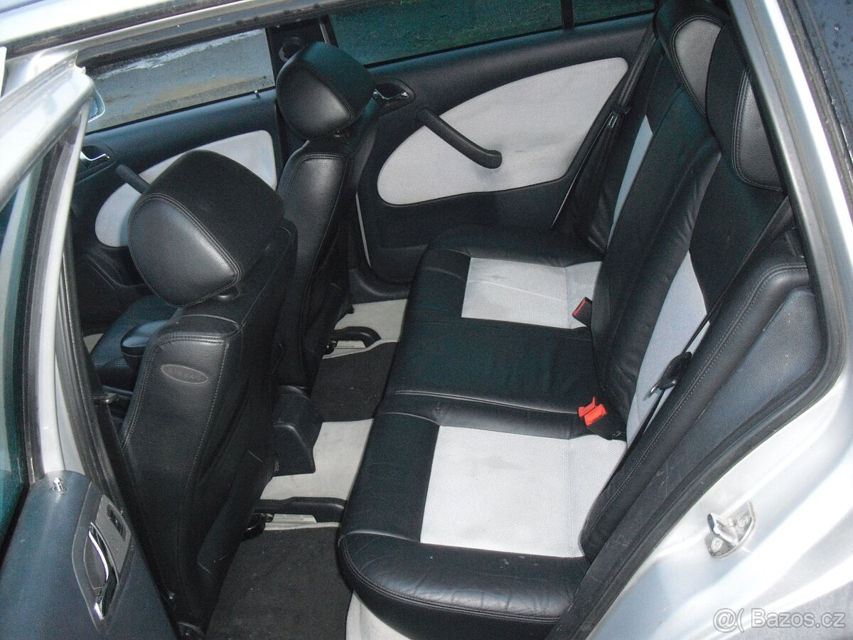 Skoda Octavia 1.8T 132KW RS1 - 5